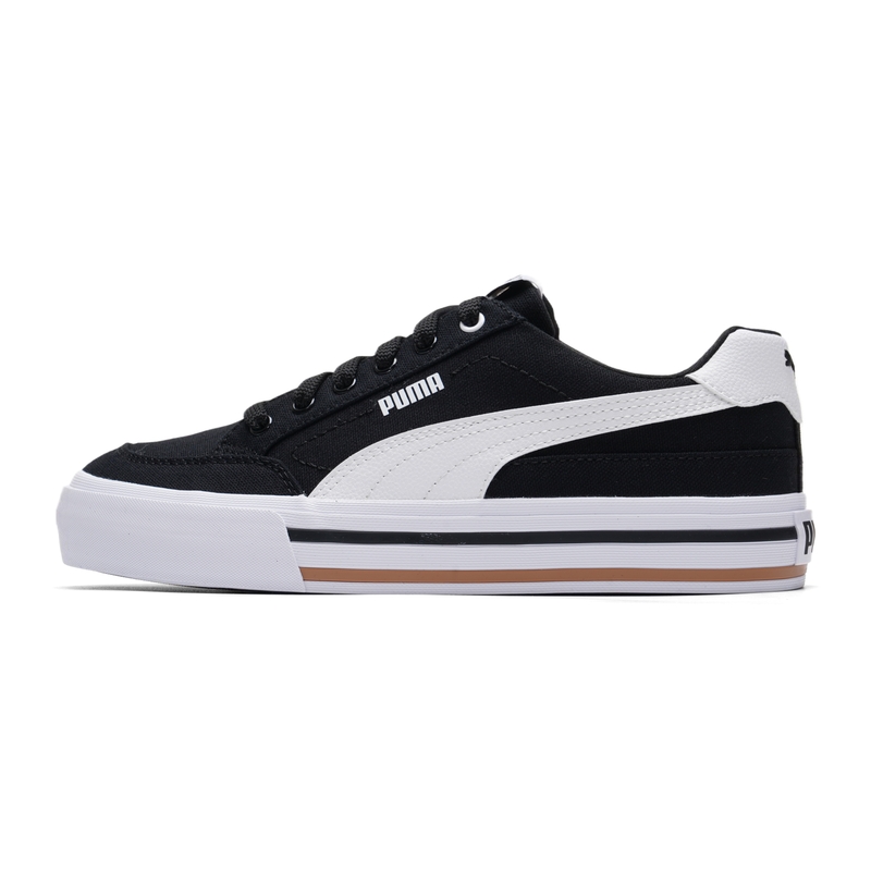 Men'S Shoes Puma Sports - Puma retro canvas white sneakers for