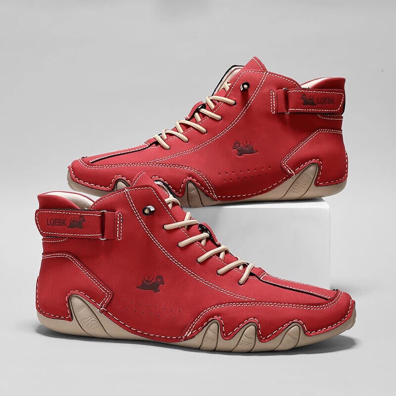 Men'S Shoes Dockers - Leather Casual Shoes Sneakers for Men