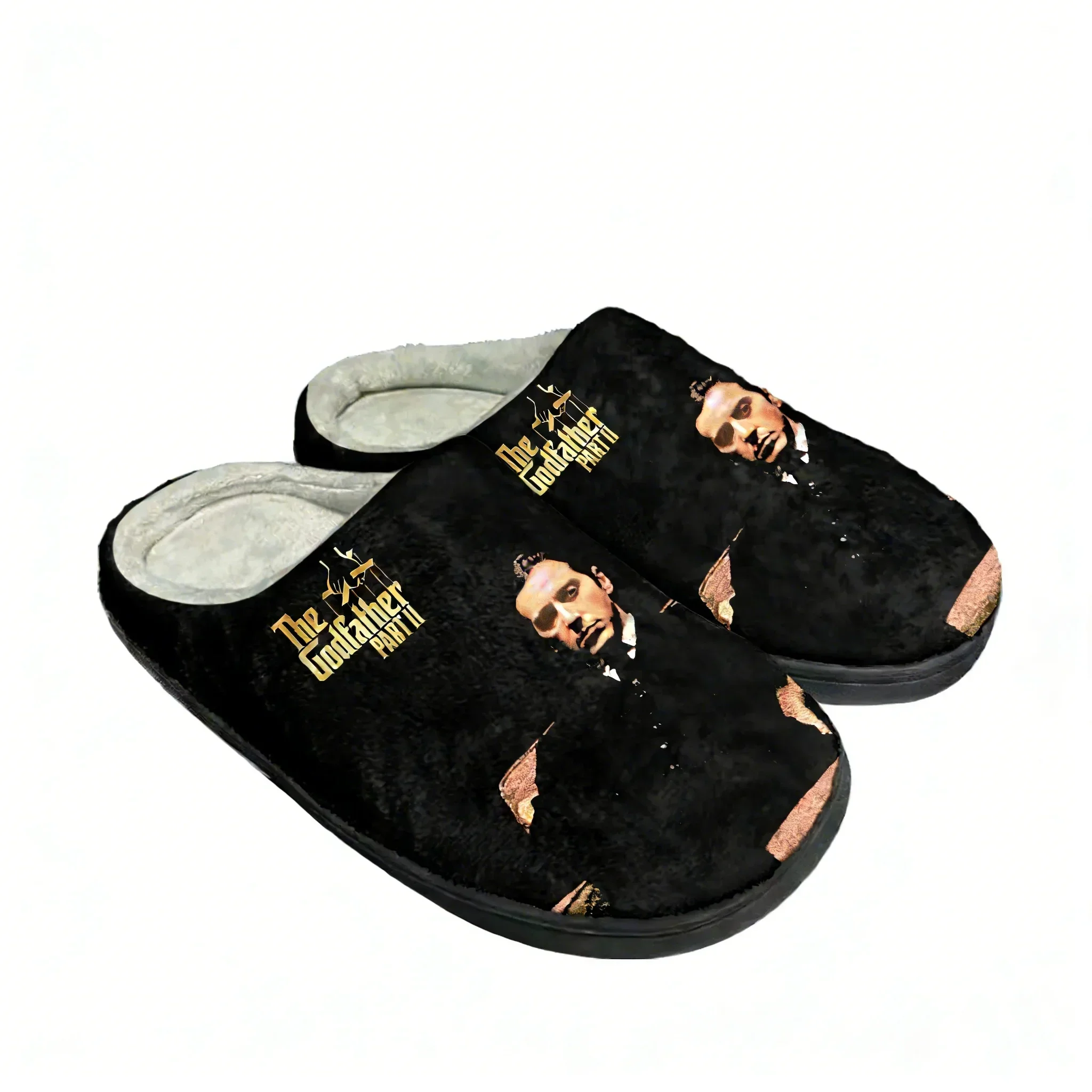 Men Shoes Casual - The Godfather Part II Cotton Shoe