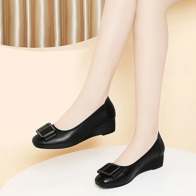 Men'S Shoes Hush Puppies - zapatos de mujer women cute round