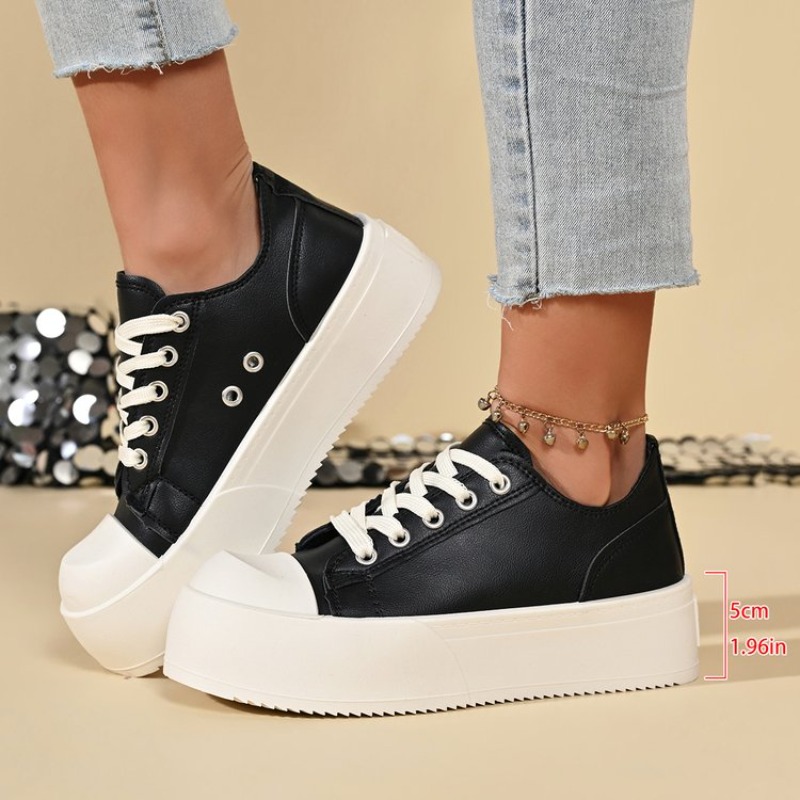 Men'S Shoes Comfort - 2026 Couple Platform Shoes Luxury Designer