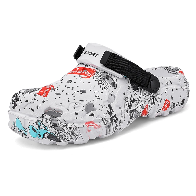 Men'S Shoes Dockers - Men Shoes Slippers Men Garden Flat