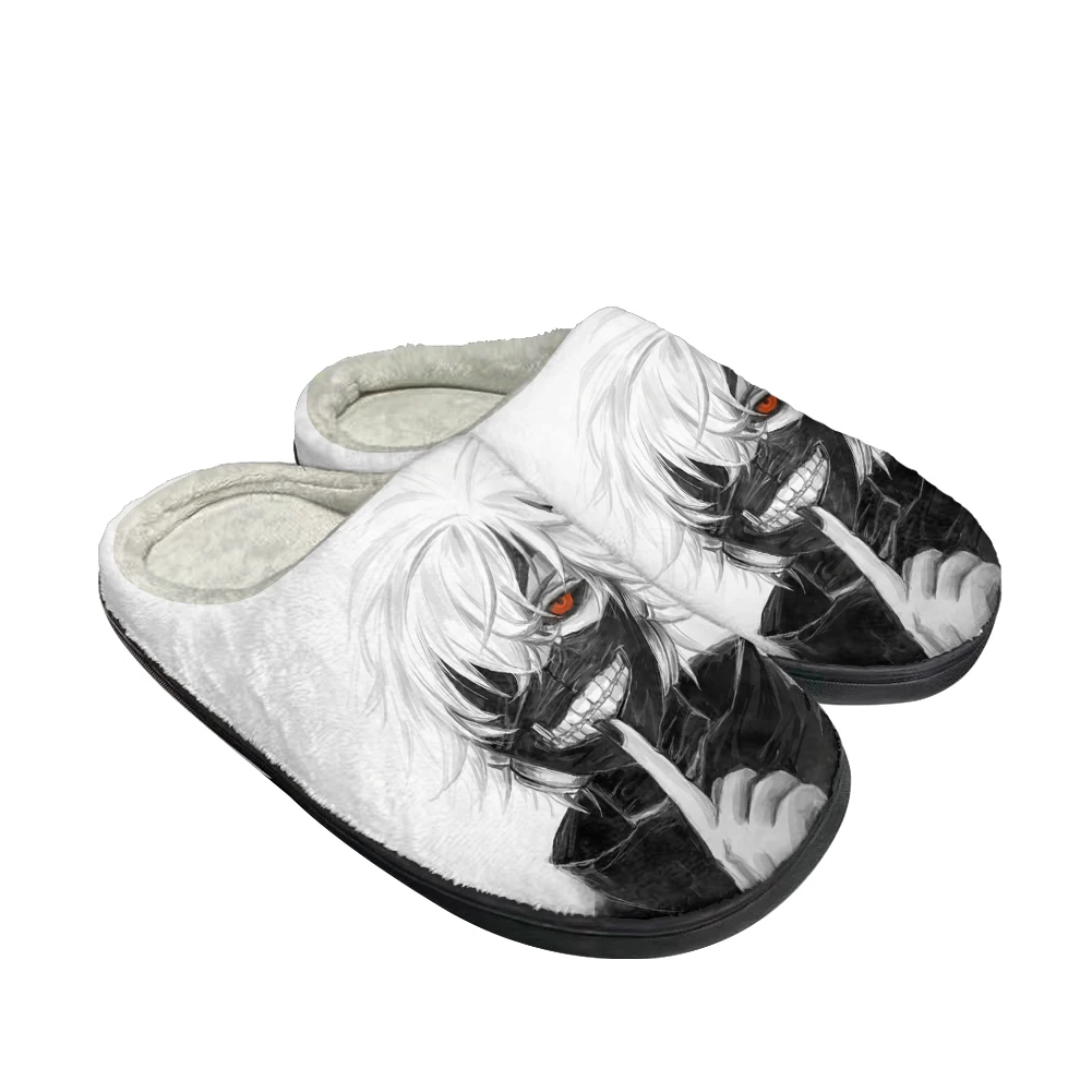 Men'S Shoes Comfort - Kaneki Ken Fashion Cotton Personalized Slippers