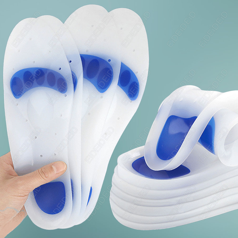 EID Orthopedic Silicone Gel In - Men'S Shoes For Plantar Fasciitis review and price