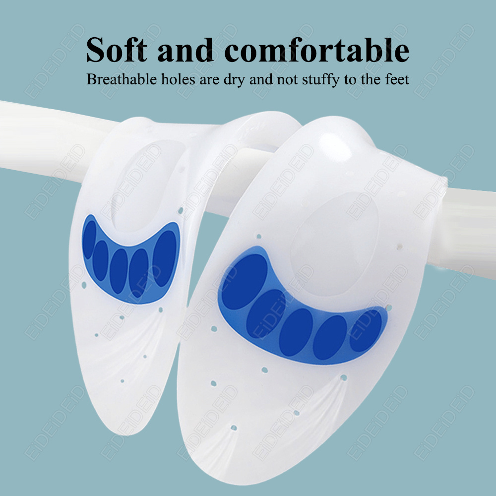 EID Orthopedic Silicone Gel In - Men'S Shoes For Plantar Fasciitis review and price