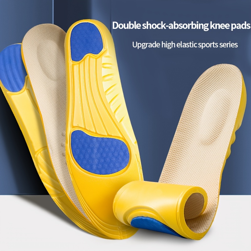Sport Insoles for Feet Soft Sh - Men'S Shoes For Plantar Fasciitis review and price