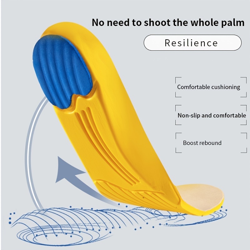 Sport Insoles for Feet Soft Sh - Men'S Shoes For Plantar Fasciitis review and price