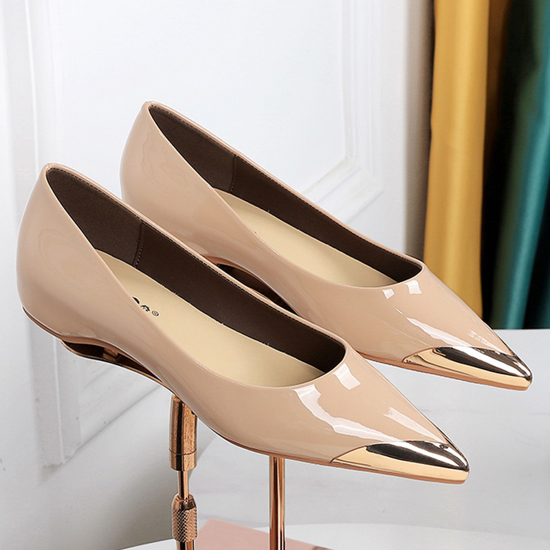 BIGTREE Shoes Low Heeled Women - Men Shoes On review and price