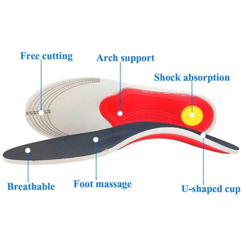 NEW EVA Orthopedic Insoles for - Men'S Shoes For Plantar Fasciitis review and price