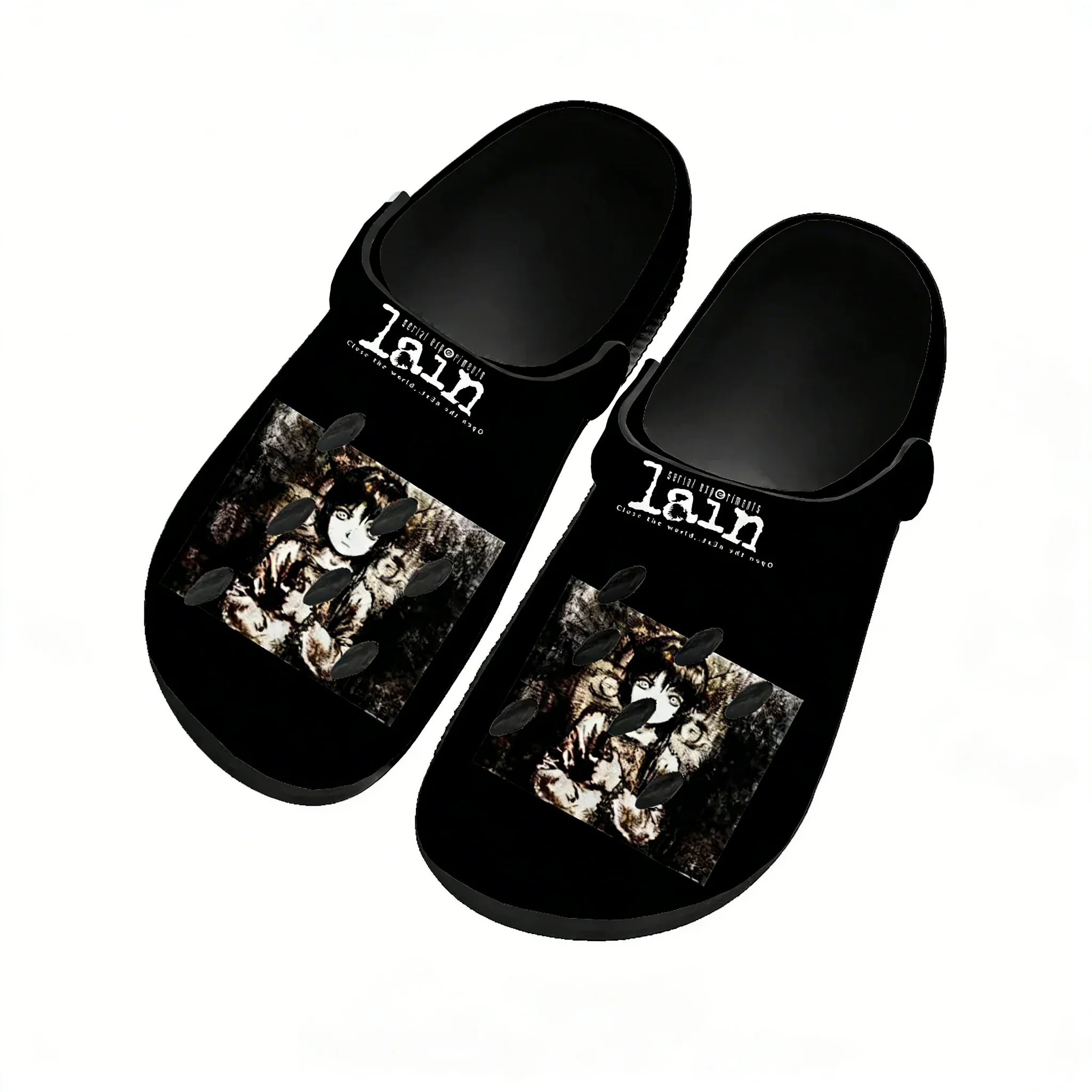 Serial Experiments Lain Water  - Men'S Shoes Comfort review and price