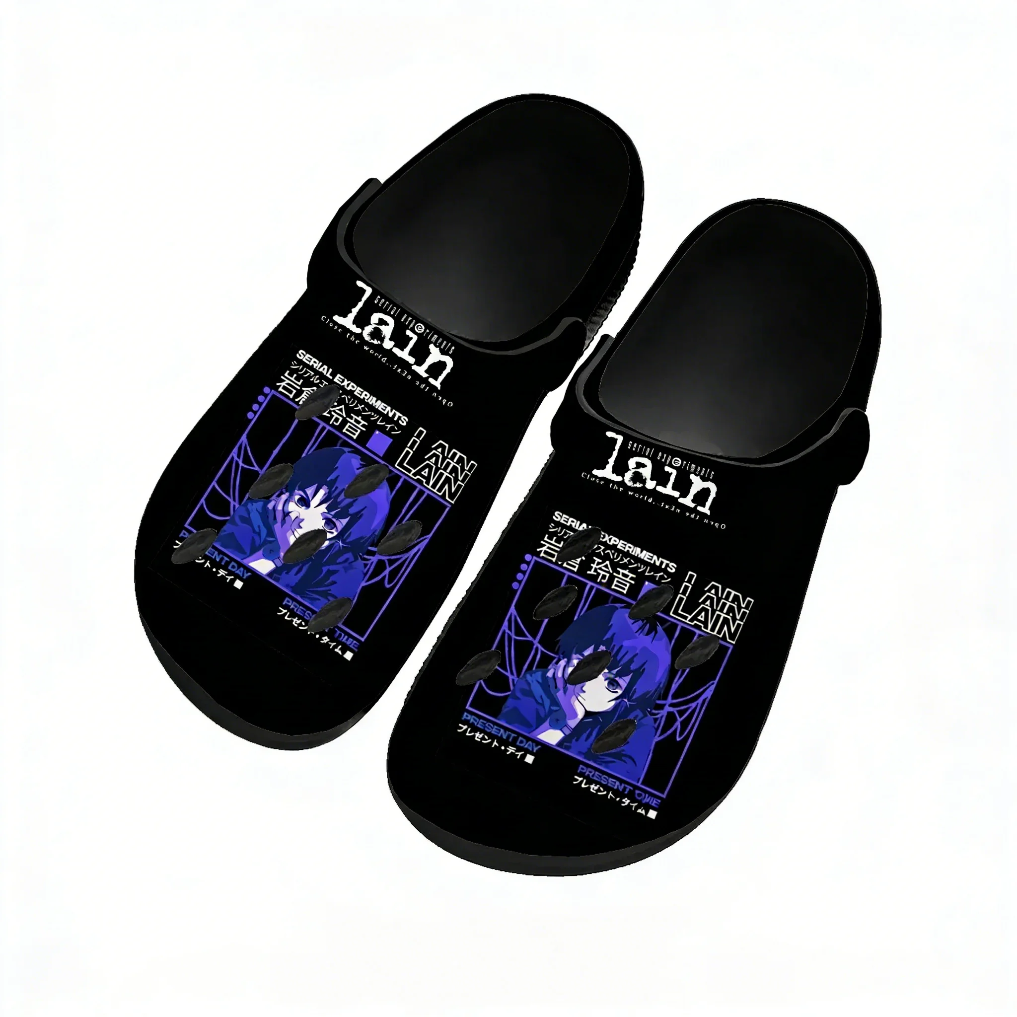 Serial Experiments Lain Water  - Men'S Shoes Comfort review and price