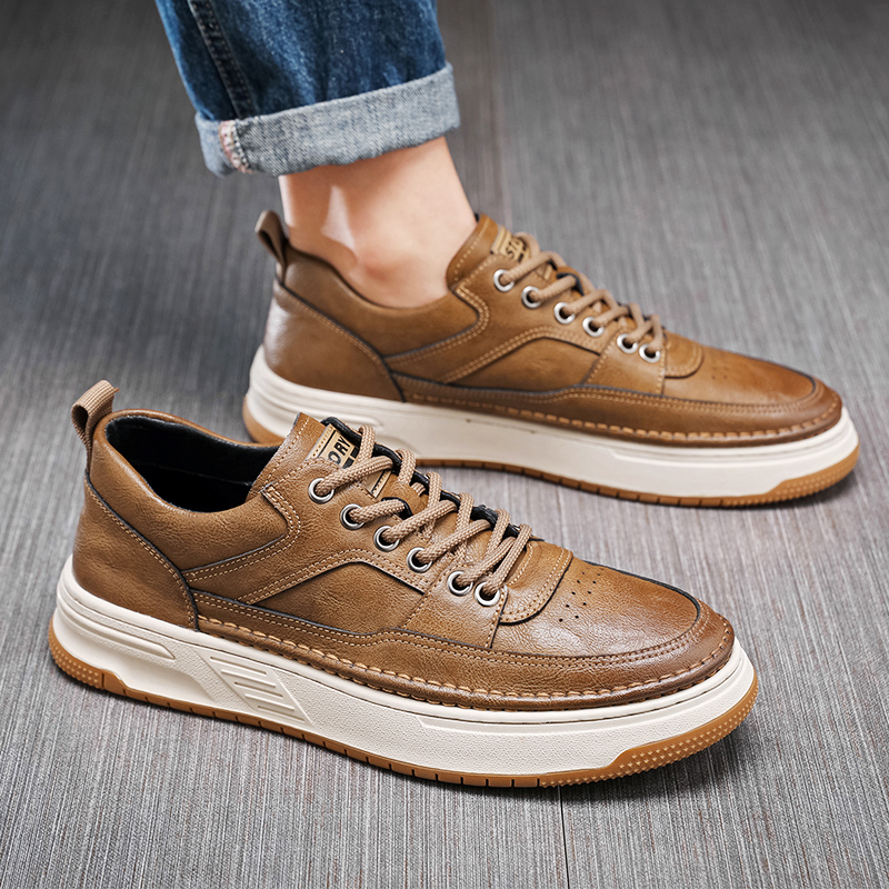 Vintage Men's Brogue Shoes Bon - Men'S Shoes Smart review and price