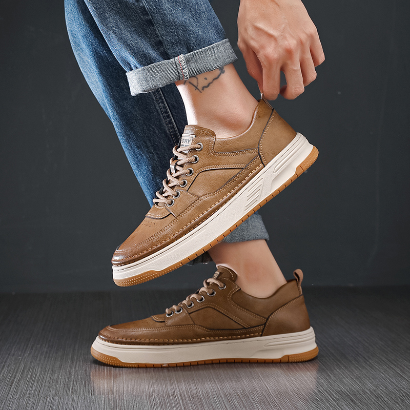 Vintage Men's Brogue Shoes Bon - Men'S Shoes Smart review and price