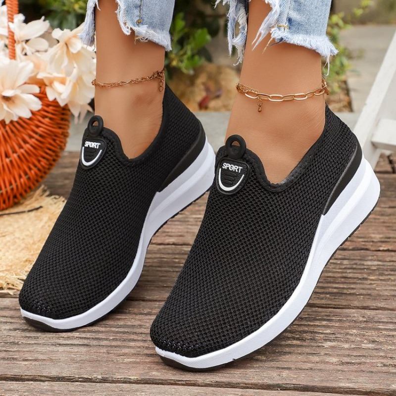 Women's Casual Mesh Sneakers S - Mesh Trainer Breathable review and price