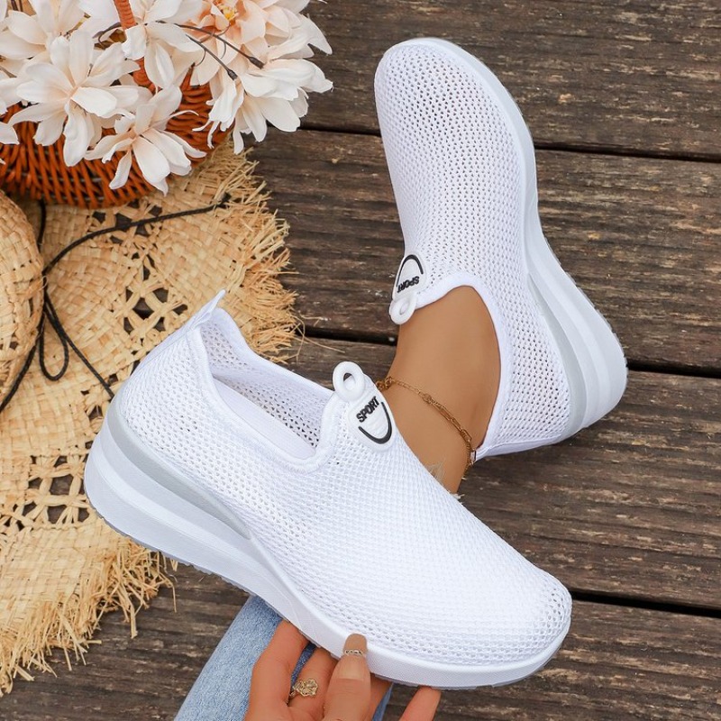 Women's Casual Mesh Sneakers S - Mesh Trainer Breathable review and price