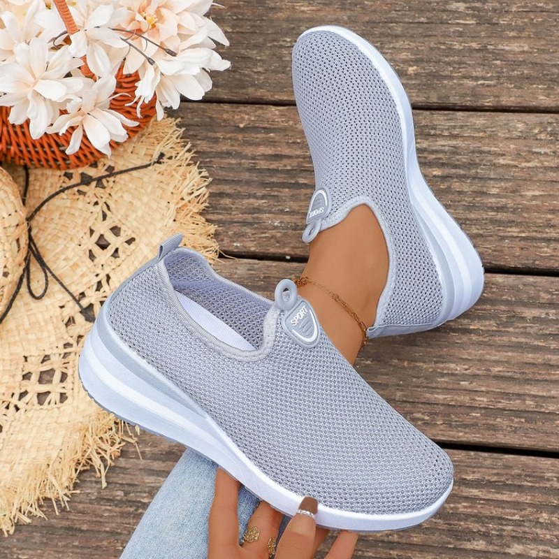Women's Casual Mesh Sneakers S - Mesh Trainer Breathable review and price