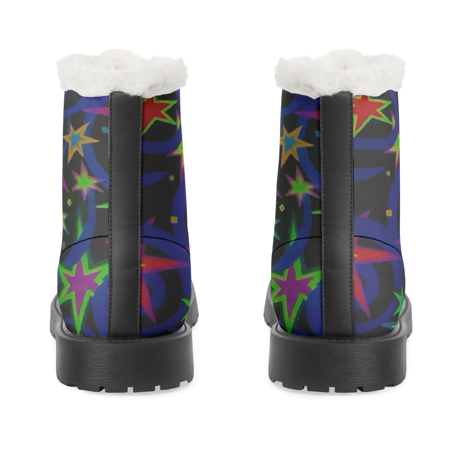 Starlit Sky Plush Snow Boots f - Men Shoes Eu To Us review and price
