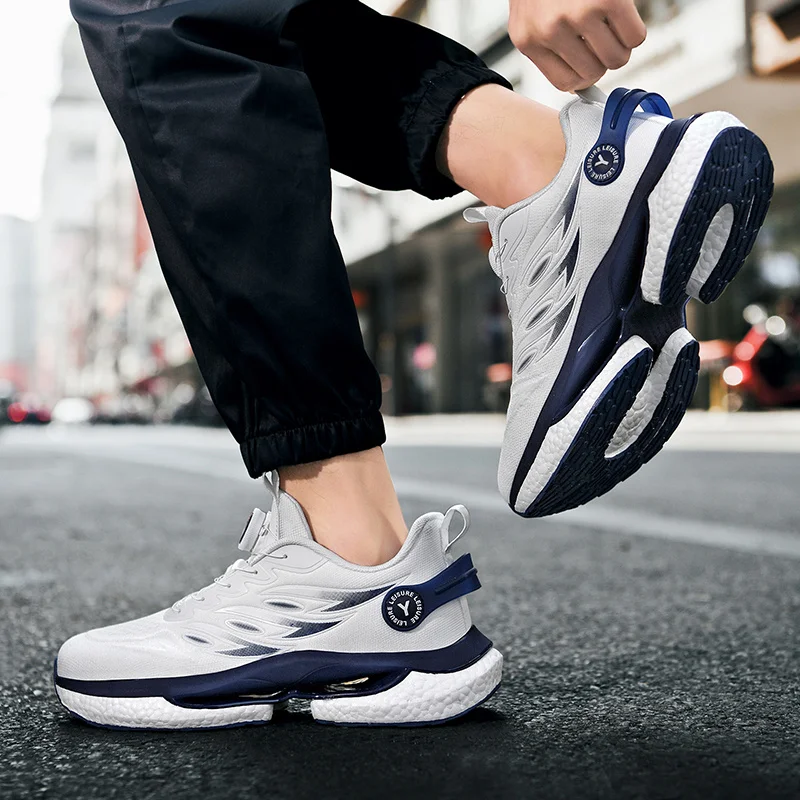 Shockproof Comfortable Outdoor - Men Shoes Sale review and price