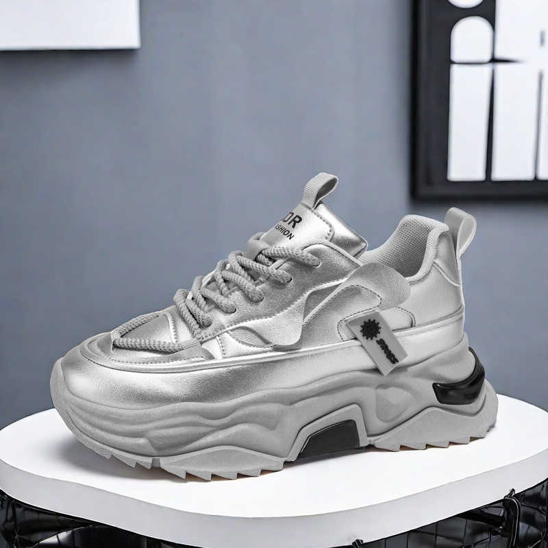 Black Platforme Tennis Man Spo - Men Shoes Sale review and price