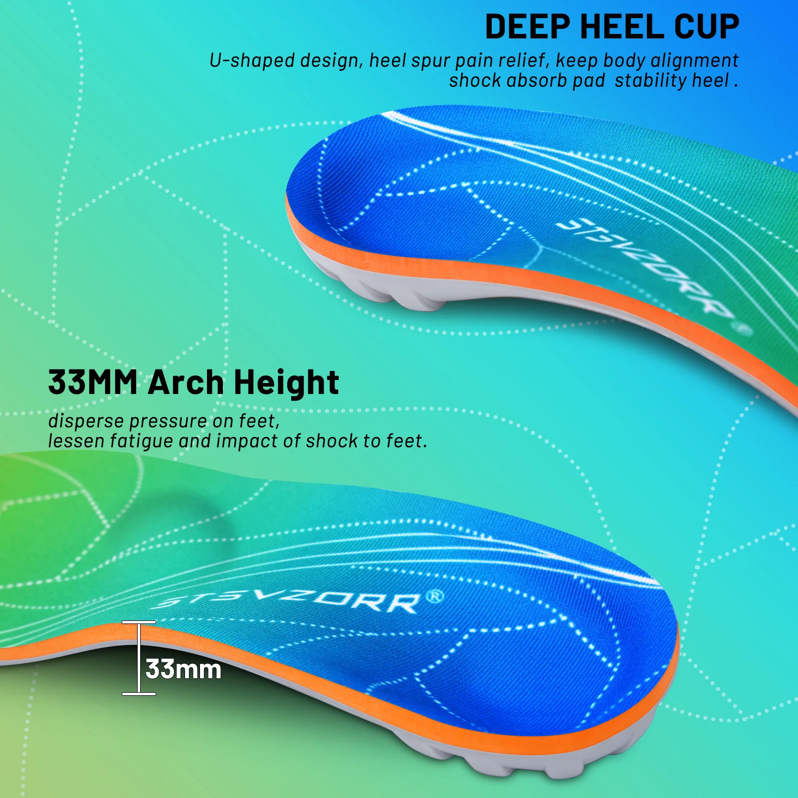 IFitna Plantar Fasciitis Relie - Men'S Shoes For Plantar Fasciitis review and price
