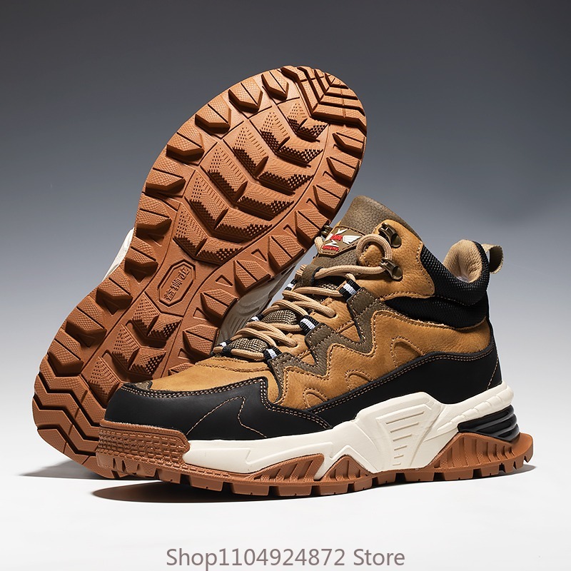 Winter Warm Wool Cotton Shoes  - Men'S Shoes Dockers review and price