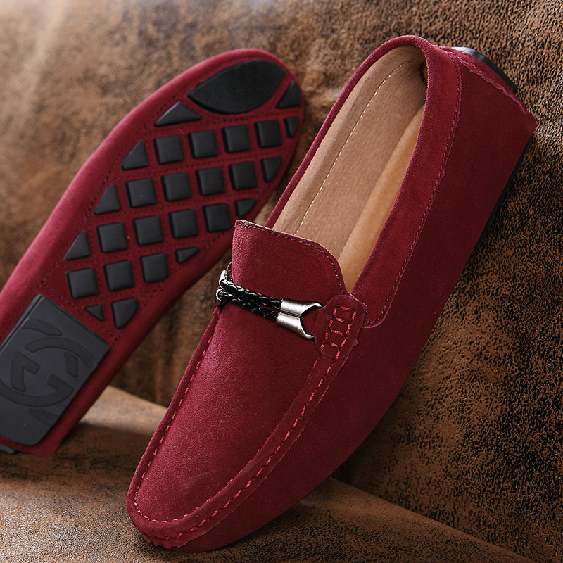 Hot Sale Mens Suede Leather Sh - Men Shoes Sale review and price