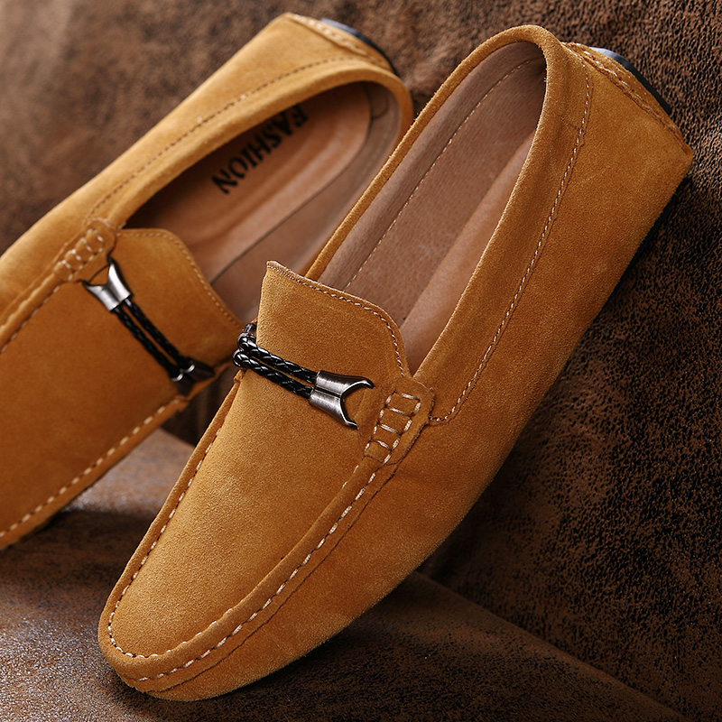 Hot Sale Mens Suede Leather Sh - Men Shoes Sale review and price