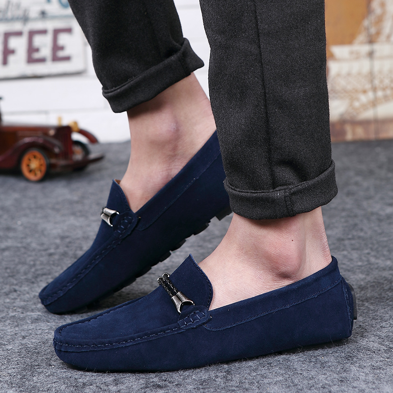 Hot Sale Mens Suede Leather Sh - Men Shoes Sale review and price