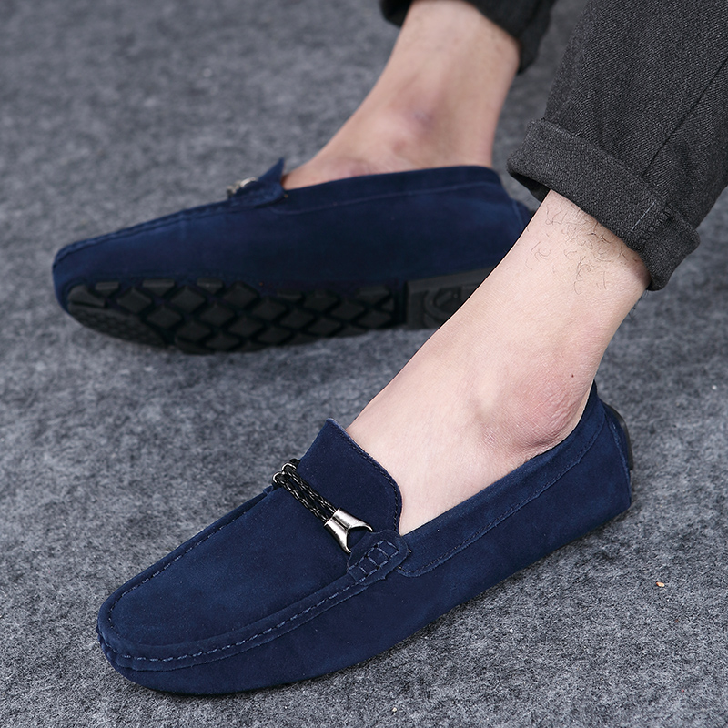 Hot Sale Mens Suede Leather Sh - Men Shoes Sale review and price