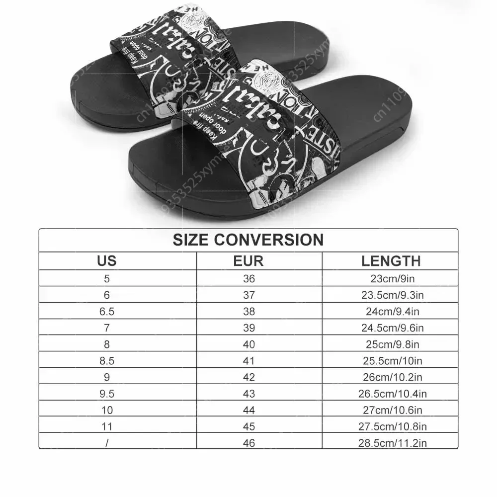 men Custom Pattern Slippers Ge - Men'S Shoes In Fashion review and price