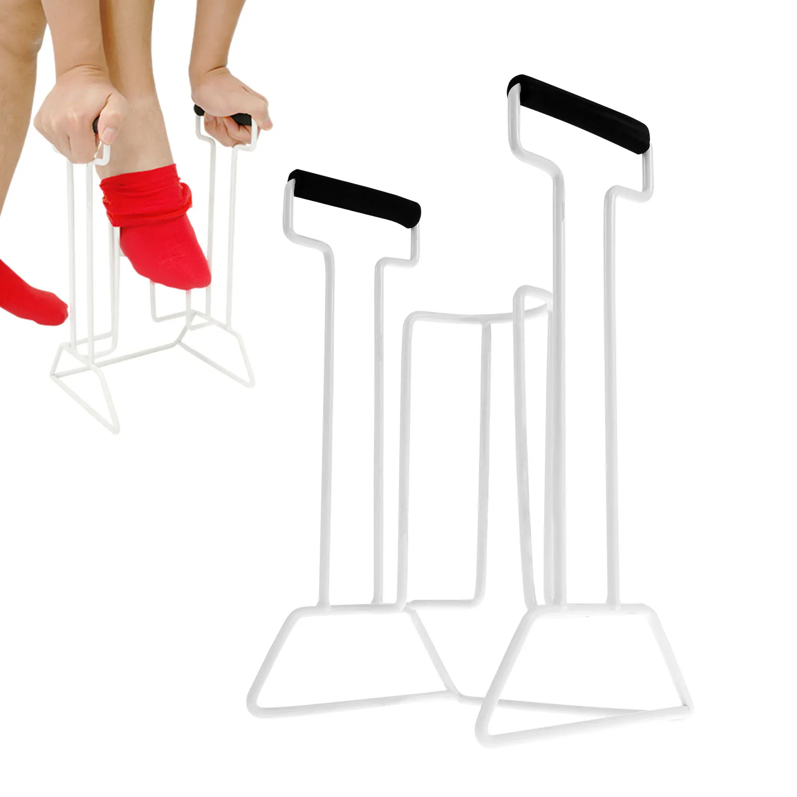 Stock Helper Aid Tool Putting  - Men Shoes Rack review and price