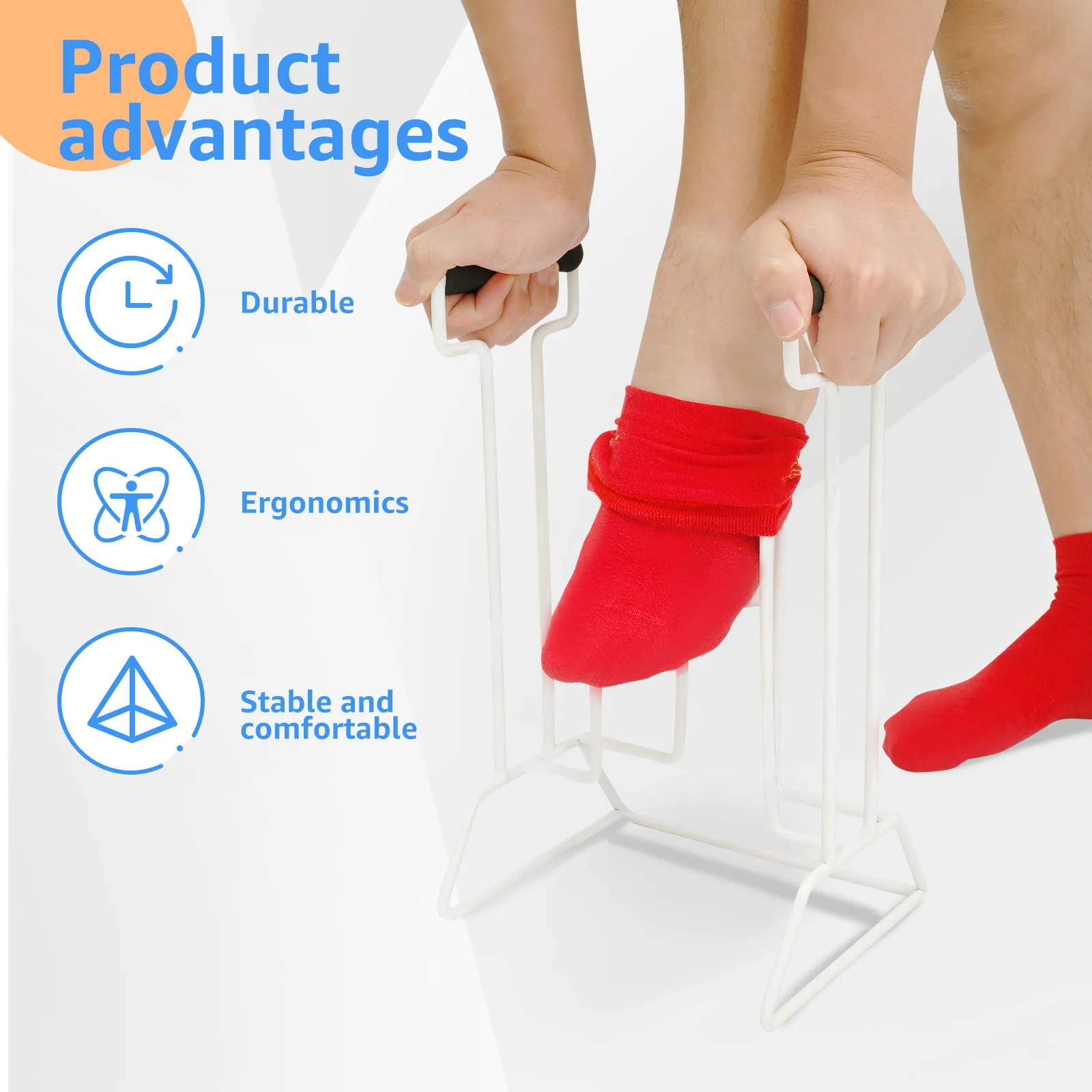 Stock Helper Aid Tool Putting  - Men Shoes Rack review and price