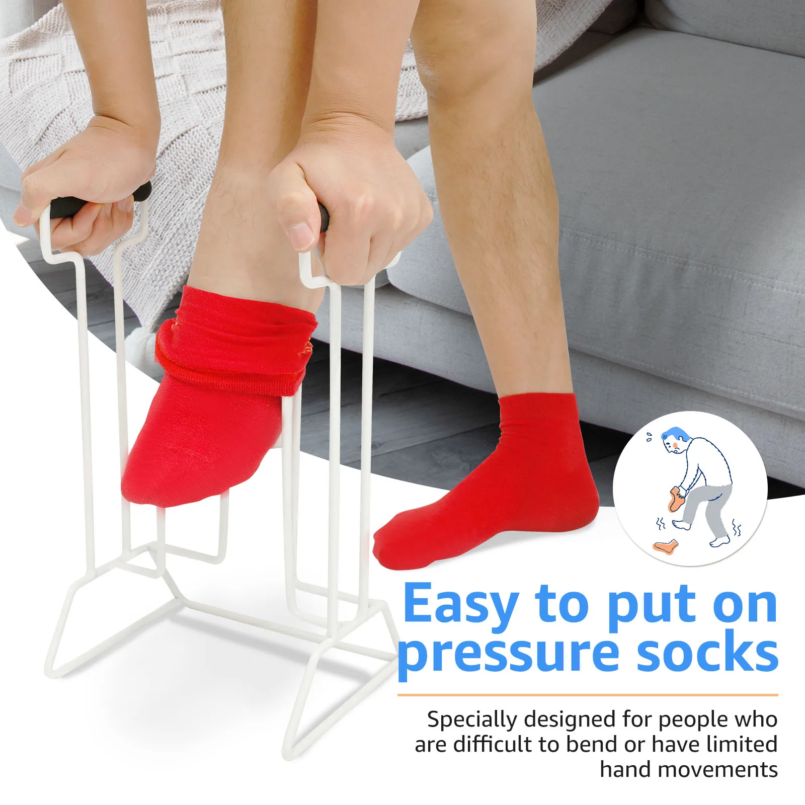 Stock Helper Aid Tool Putting  - Men Shoes Rack review and price