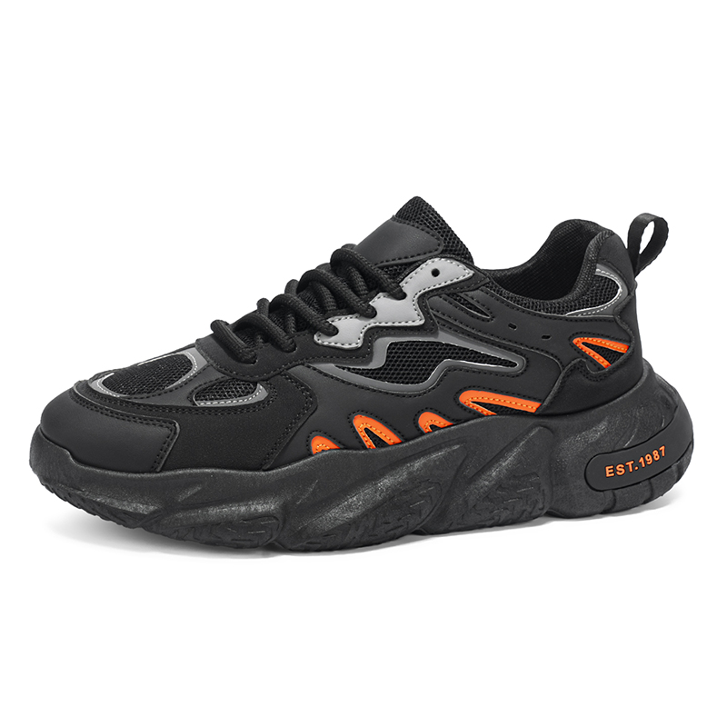 Men's Chunky Dad Sneakers Brea - Men Shoes Eu To Us review and price