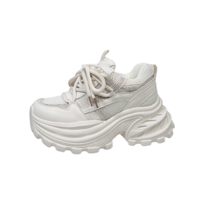 New Summer Women’s Chunky Snea - Mesh Trainer Breathable review and price