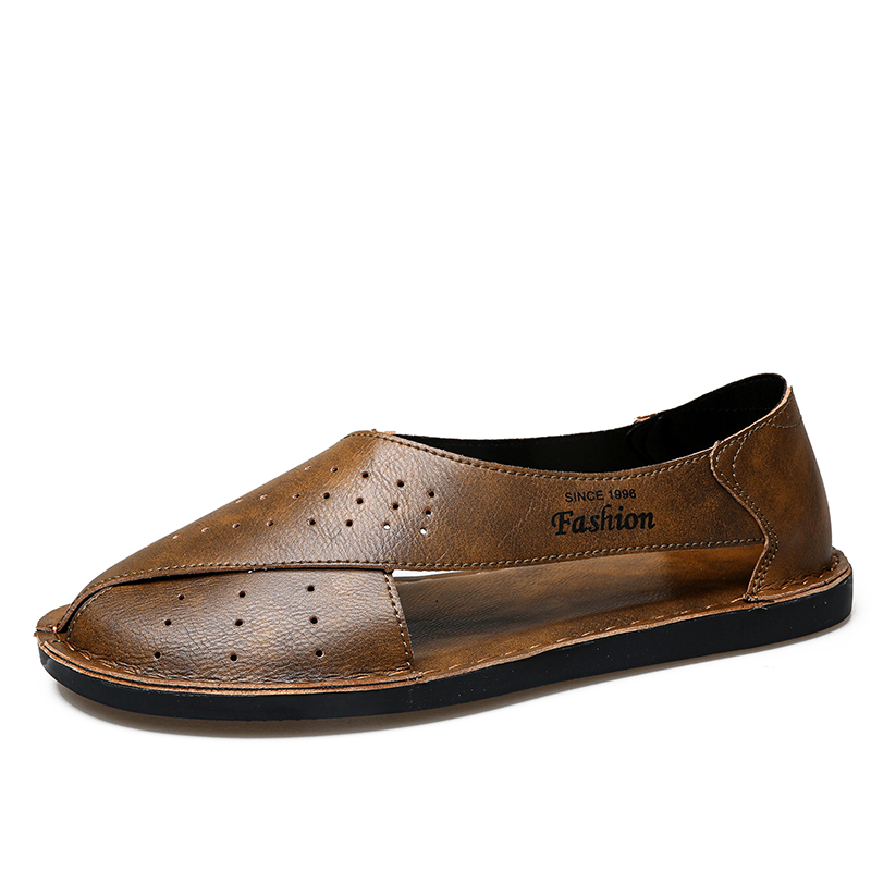 ClaWave Men Handmade Casual Sa - Men Shoes Eu To Us review and price