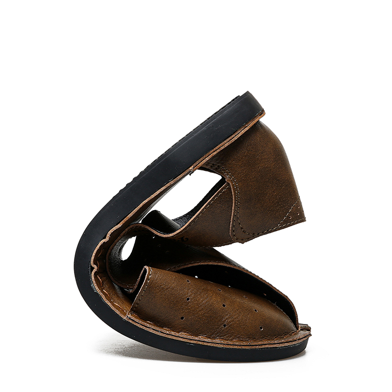 ClaWave Men Handmade Casual Sa - Men Shoes Eu To Us review and price