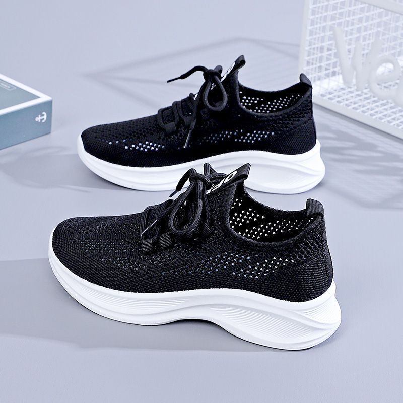 Summer Hollow Mesh Women Sneak - Mesh Trainer Breathable review and price