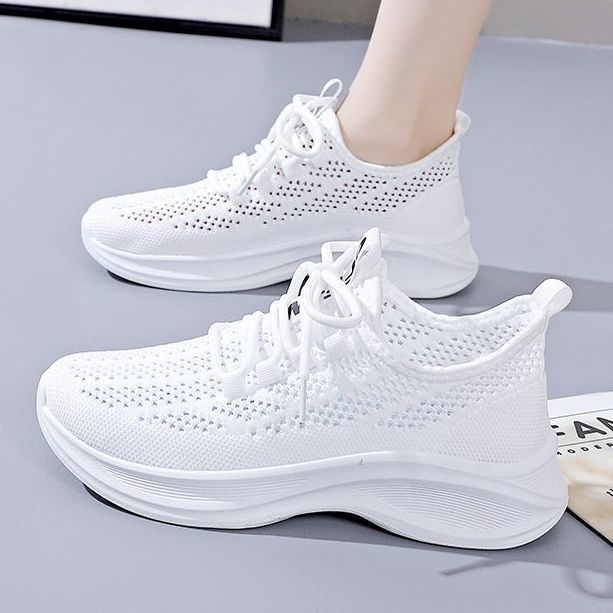 Summer Hollow Mesh Women Sneak - Mesh Trainer Breathable review and price