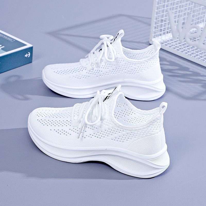 Summer Hollow Mesh Women Sneak - Mesh Trainer Breathable review and price