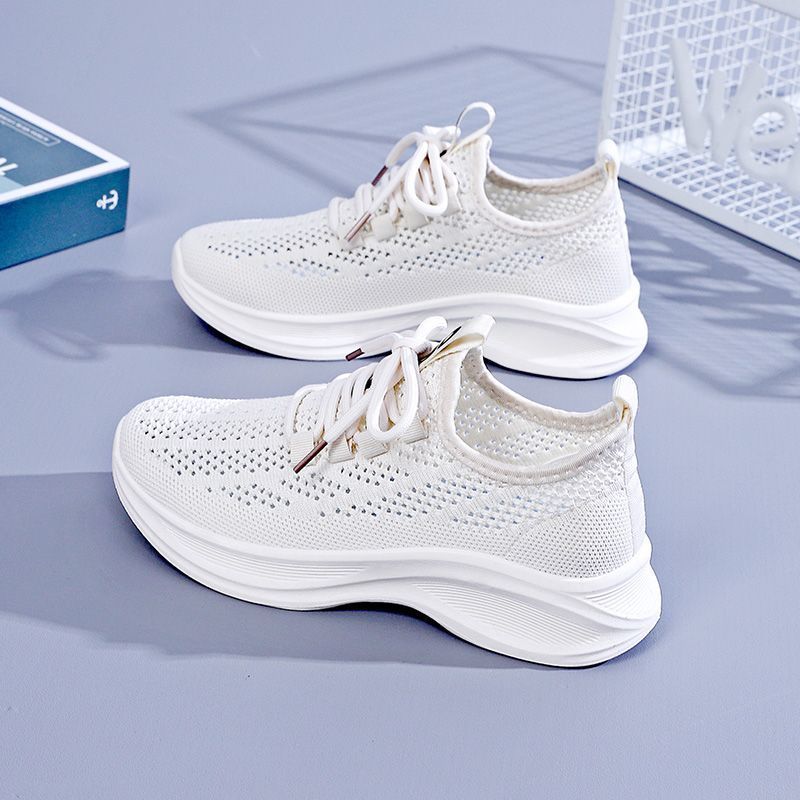 Summer Hollow Mesh Women Sneak - Mesh Trainer Breathable review and price