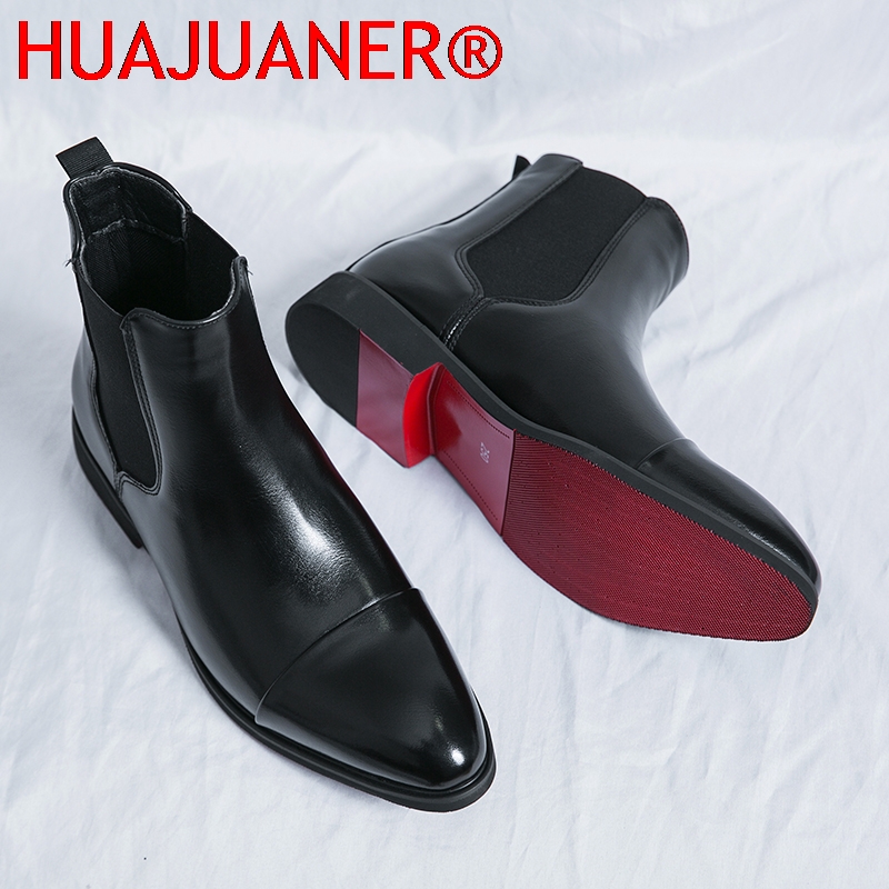 British Style Men's Black Chel - Men'S Shoes Hush Puppies review and price