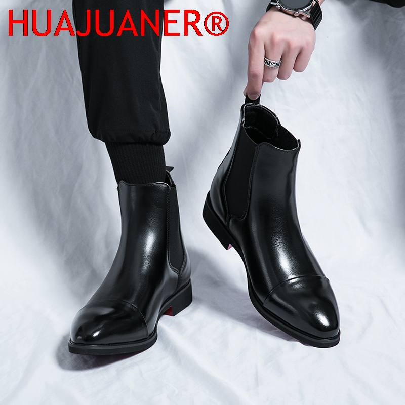 British Style Men's Black Chel - Men'S Shoes Hush Puppies review and price