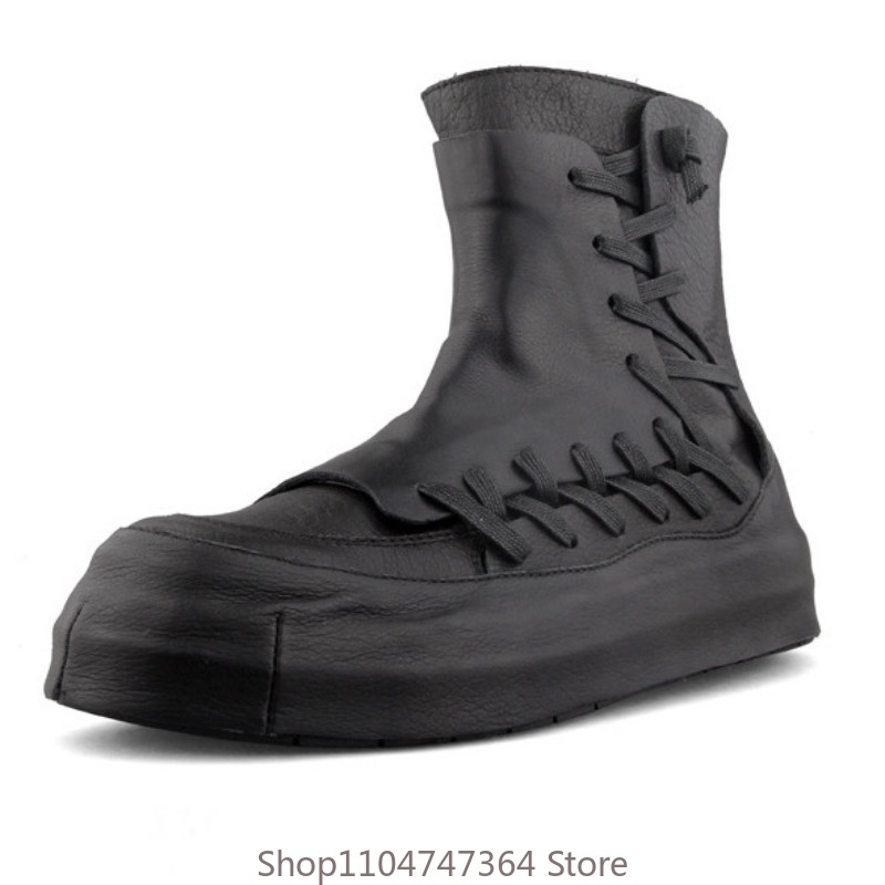 Retro Design Genuine Leather C - Men'S Shoes Hush Puppies review and price