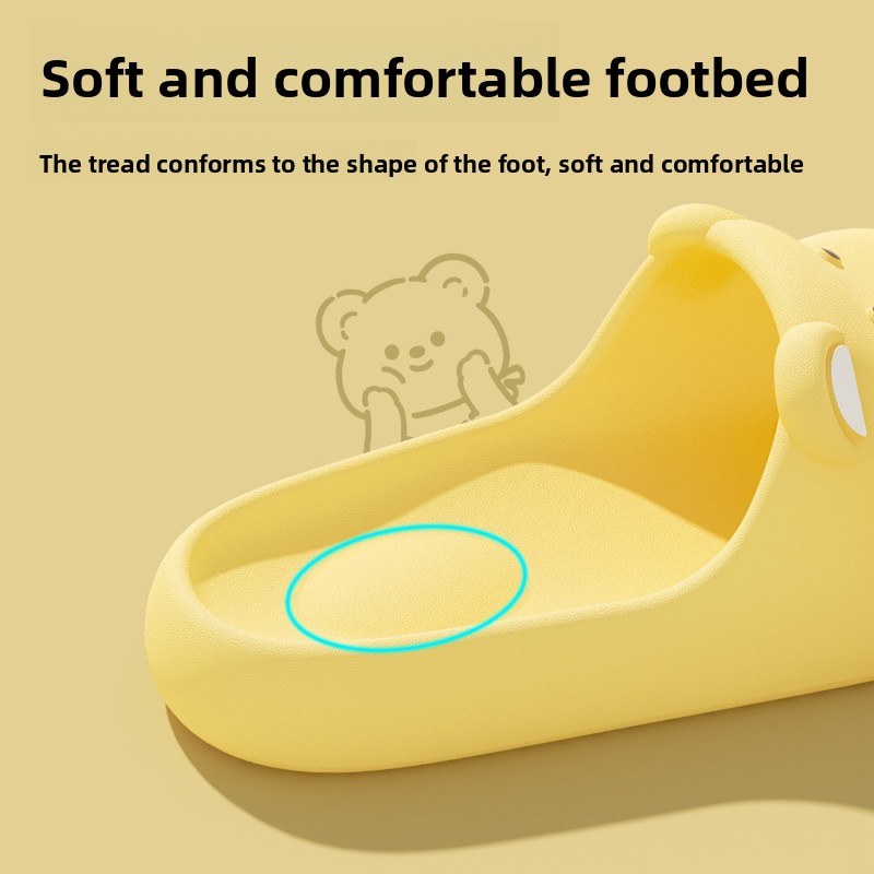 Unisex EVA Bear Cartoon Home S - Men'S Shoes Comfort review and price