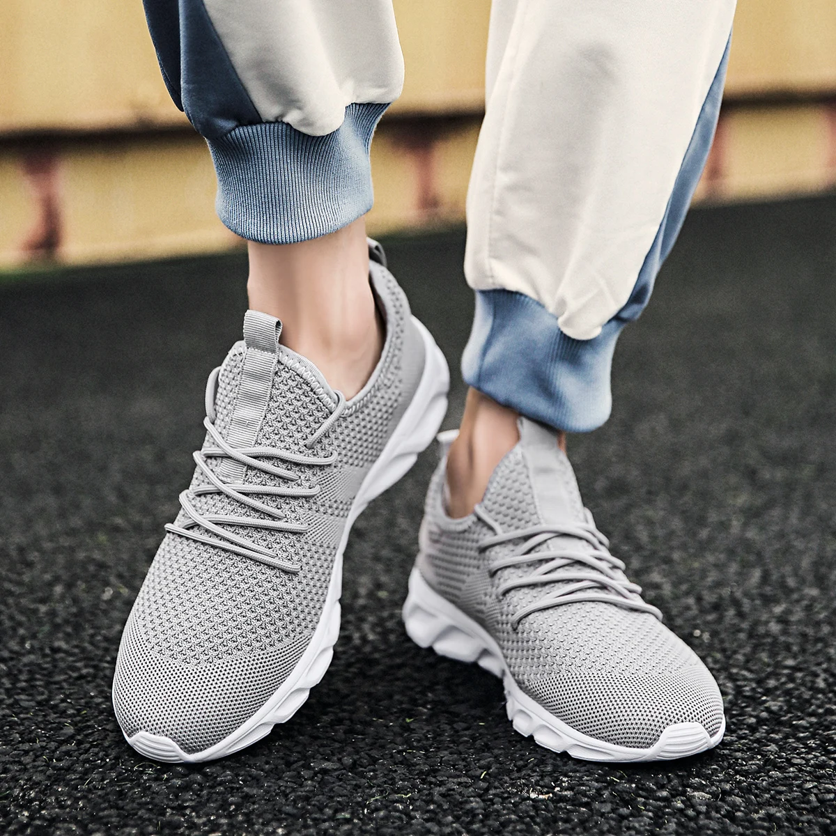 Breathable Men's Sneaker Casua - Men Shoes Sale review and price