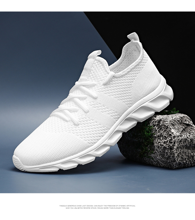 Breathable Men's Sneaker Casua - Men Shoes Sale review and price