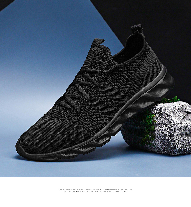 Breathable Men's Sneaker Casua - Men Shoes Sale review and price