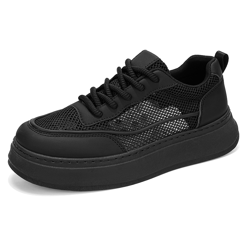 Men's Breathable Mesh Platform - Men Shoes Eu To Us review and price