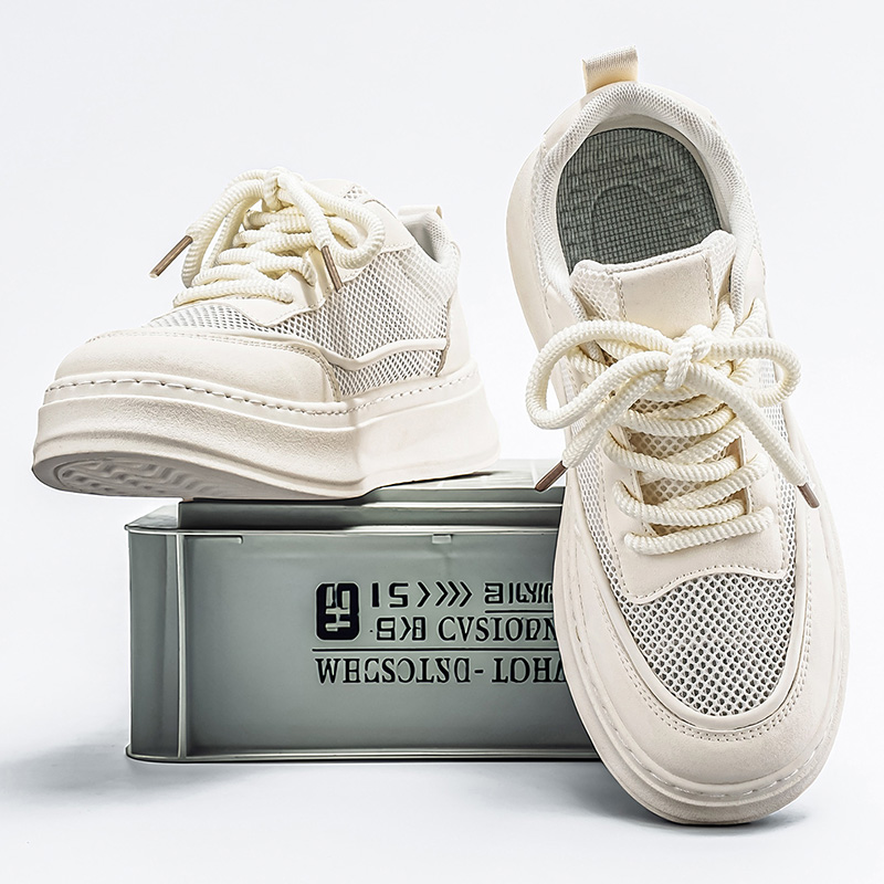Men's Breathable Mesh Platform - Men Shoes Eu To Us review and price